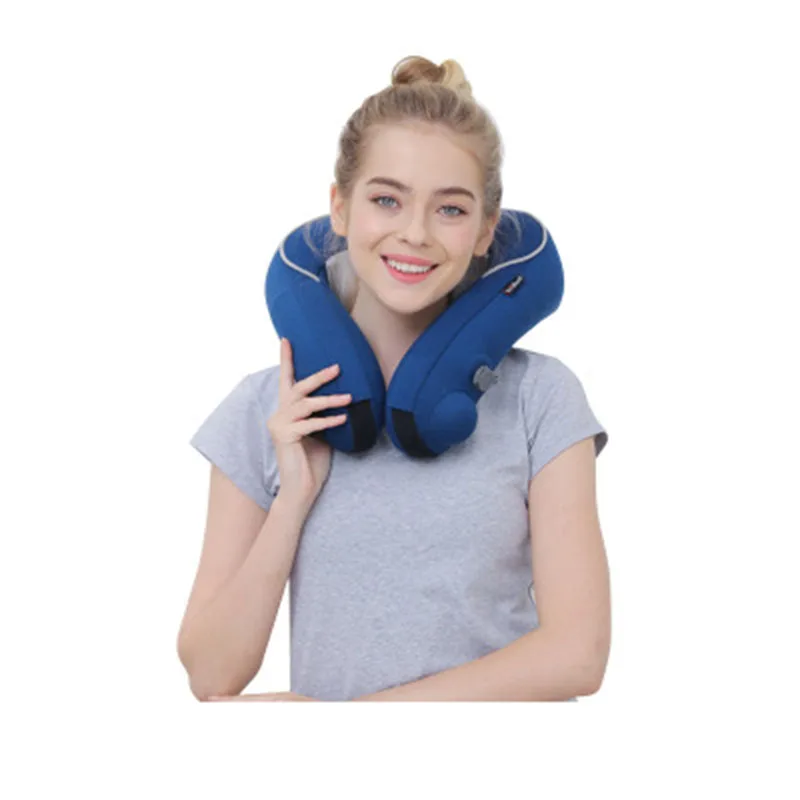 Электрический многофункциональный шейный массажер для домашнего моделирования