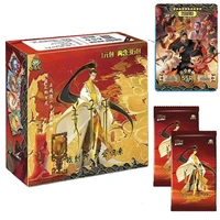 2021new legend of deification nezha nuzar the monkey king heroes toys hobbies hobby collectible game collection anime cards