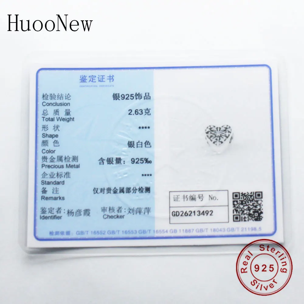 

Clear CZ Dazzling Firework Starlight Bloom Wishes Heart Beads Fit Original Charms Bracelets S925 Sterling Silver Jewelry