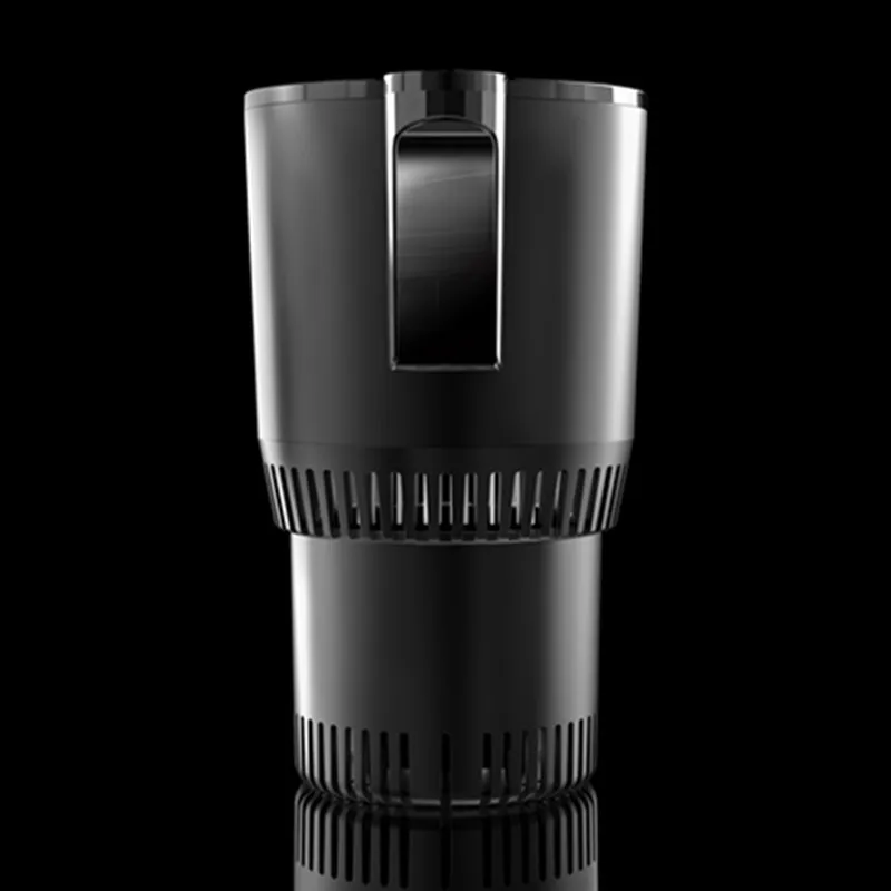 Домашний офис подогреватель для бутылок с водой 12 В сенсорный экран подогрев