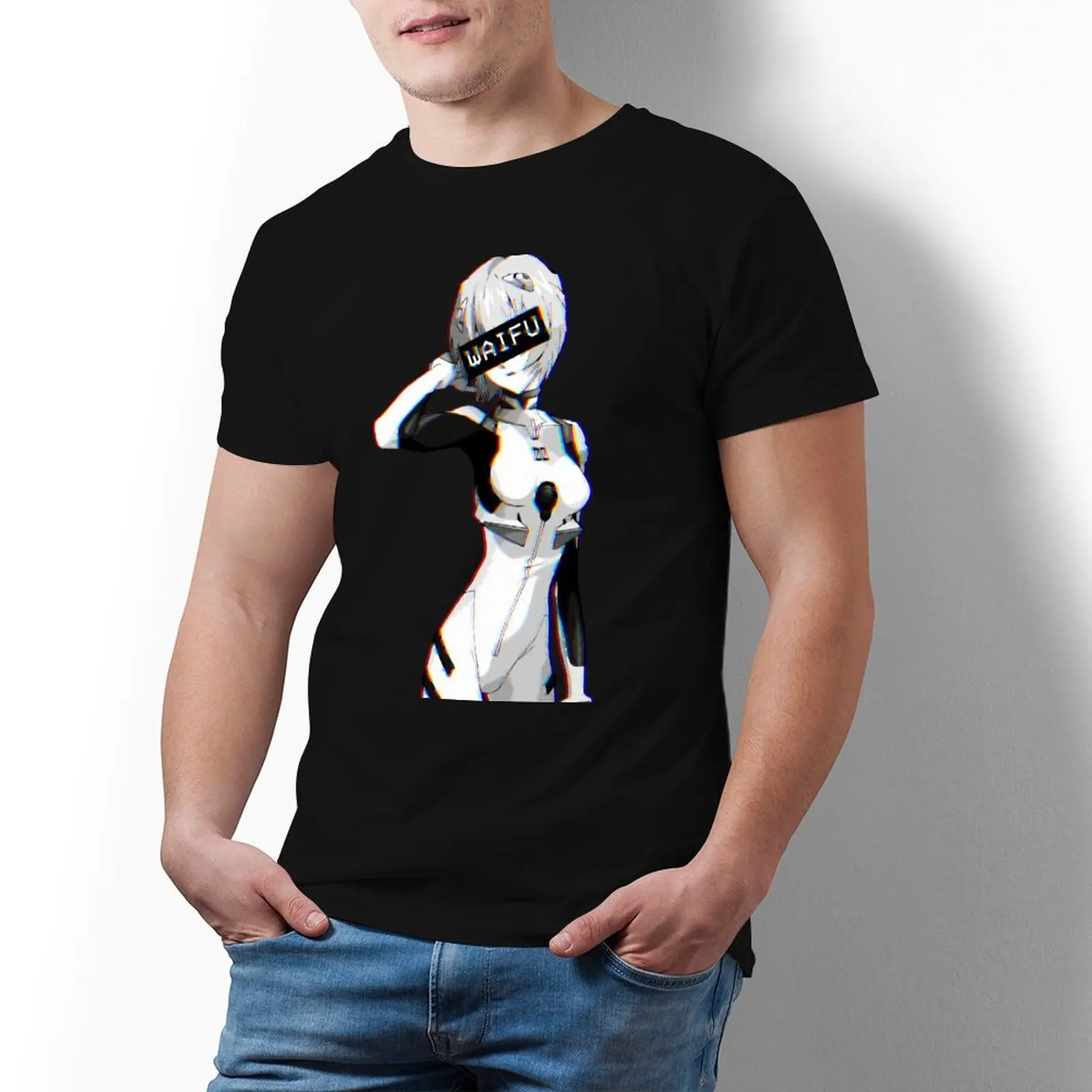 

Женская футболка, Повседневная хлопковая футболка с коротким рукавом, летняя мужская футболка с принтом 5xl