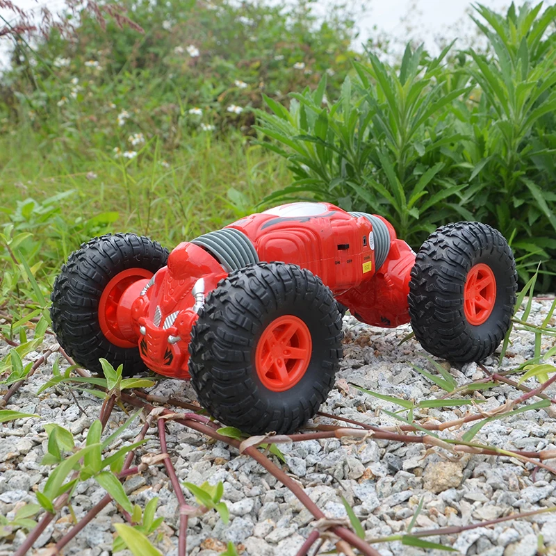 RC трюк управление автомобилем жесты дрейф игрушки для детей светодиодный