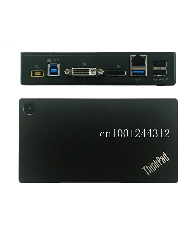 90New Origi USB 3,0 Pro DK1522 док-станция для lenovo Thinkpad с usb serise док-станция для ноутбука 03X7130/с USB кабелем