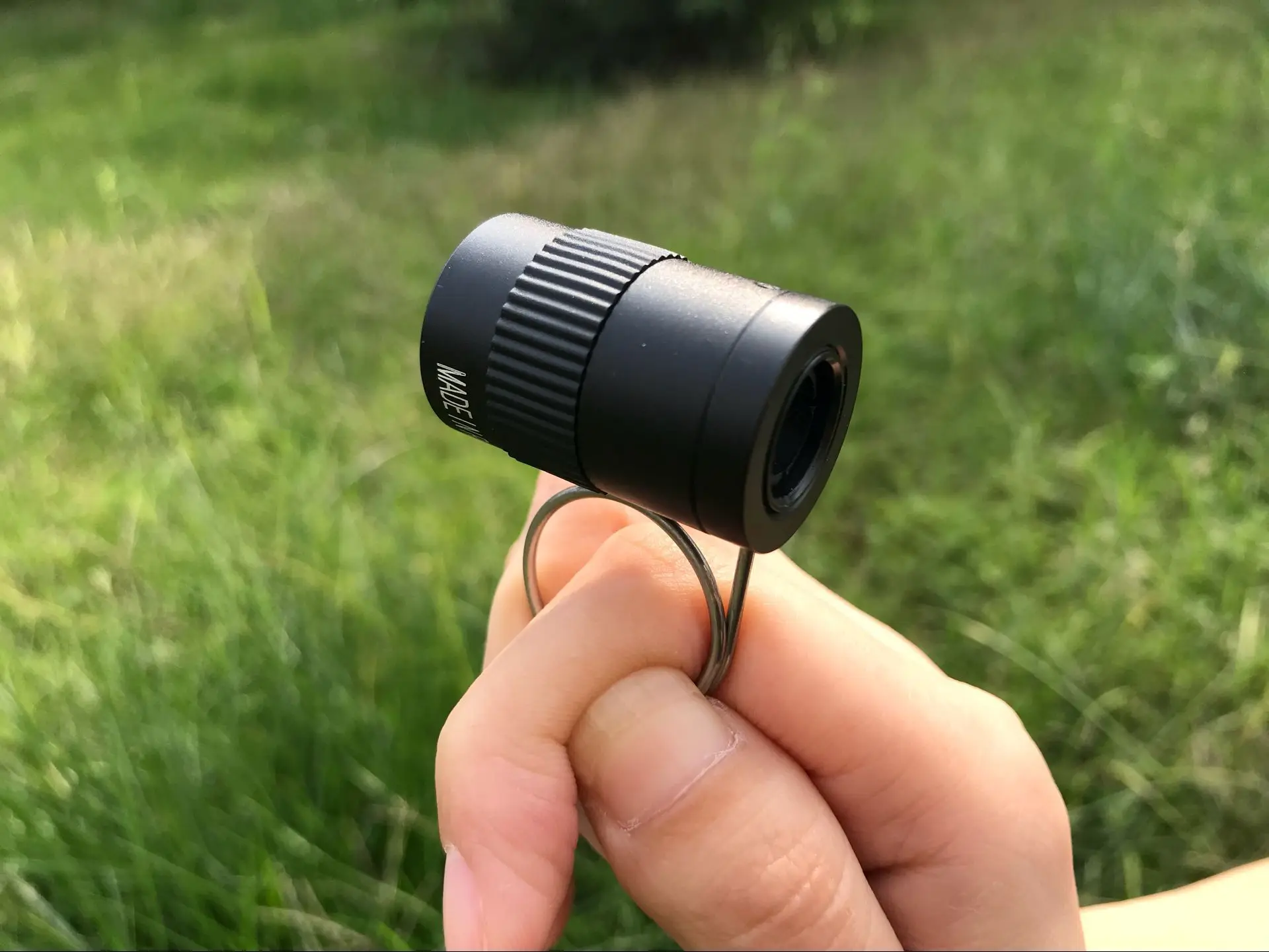 2 5x17 5 портативный HD ночного видения Монокуляр мини телескоп для спорта на