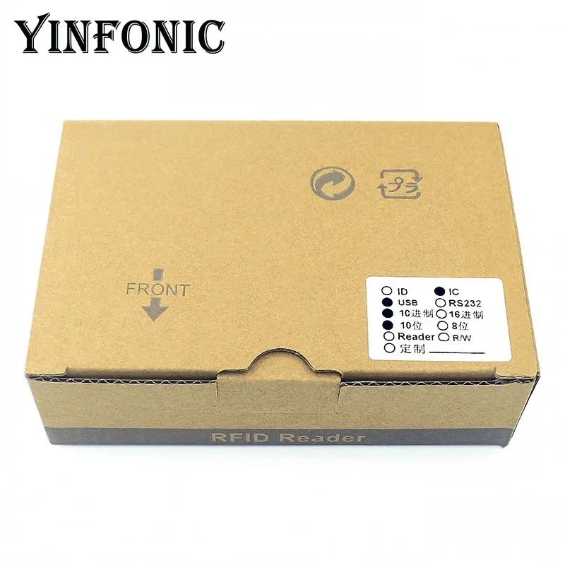USB RFID считыватель IC кард ридер M1 драйвер бесплатно JS307|Аксессуары для