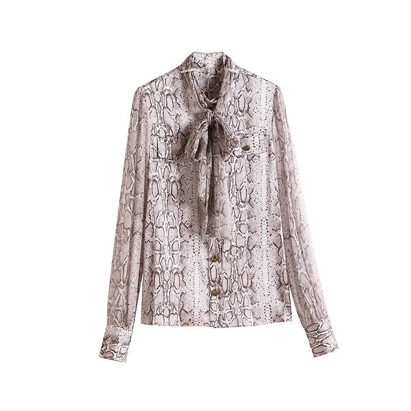 

Heavyweight Thick Silk Shirt Women's Long Sleeve Mulberry Silk New 2021 Fashion High End Brand Printed Top