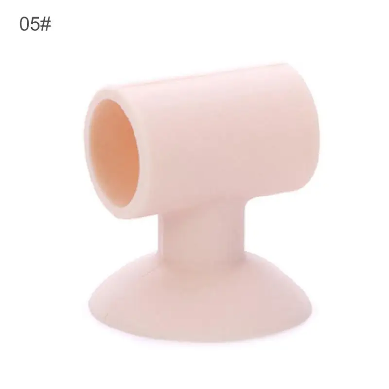 

New Doorknob Wall Mute Crash Pad Door Cabinet Door Handle Lock Silencer Anti-collision Silicone Doorknob Cushion Door Stopper