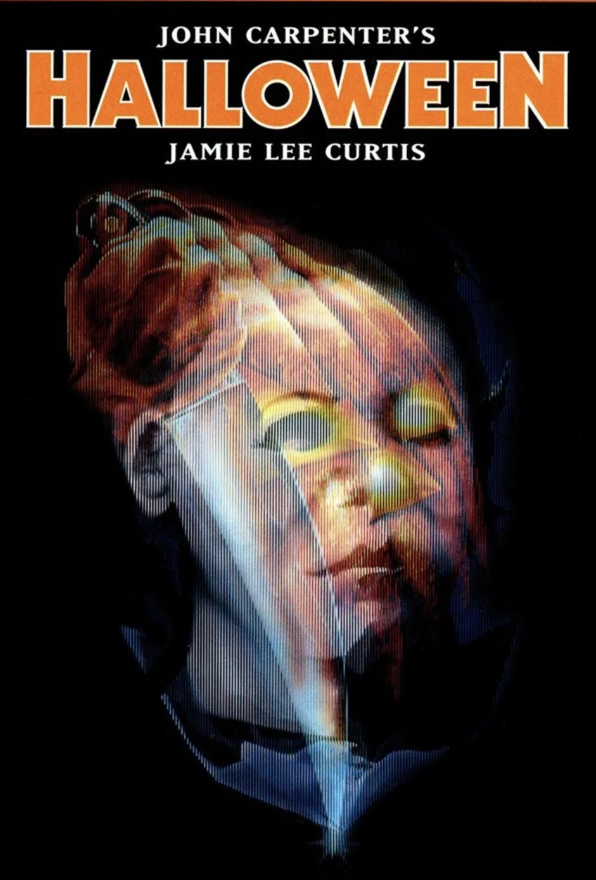 35 летие 1978 Хэллоуин классический FlimHorror арт винтажный Ретро декоративный постер