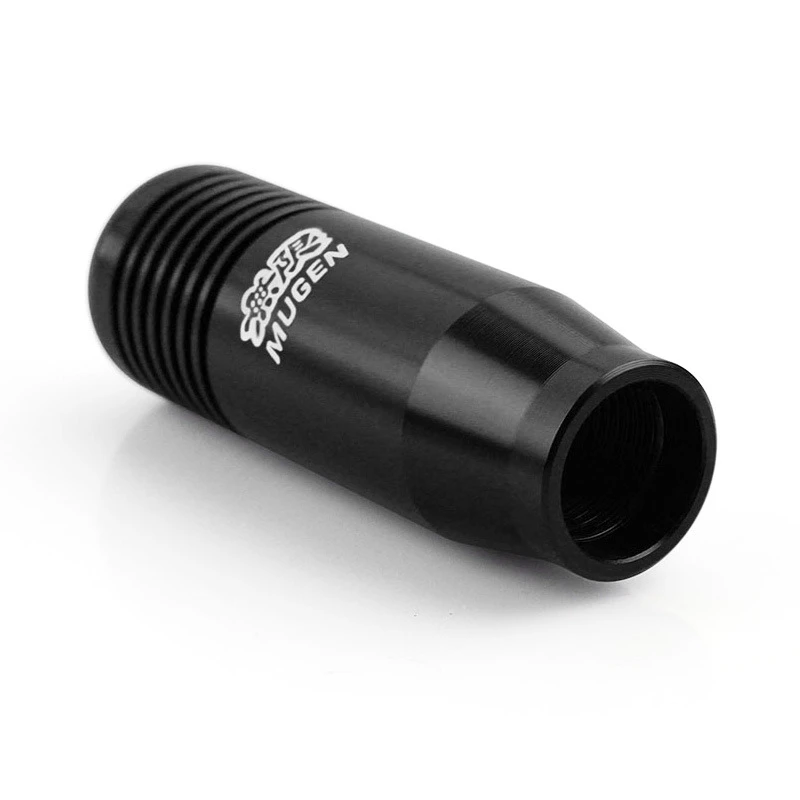 

Universal Car Aluminum Manual Gear Shift Knob Stick Manual Transmission Gearstick Lever Shifter Knob 8.5CM