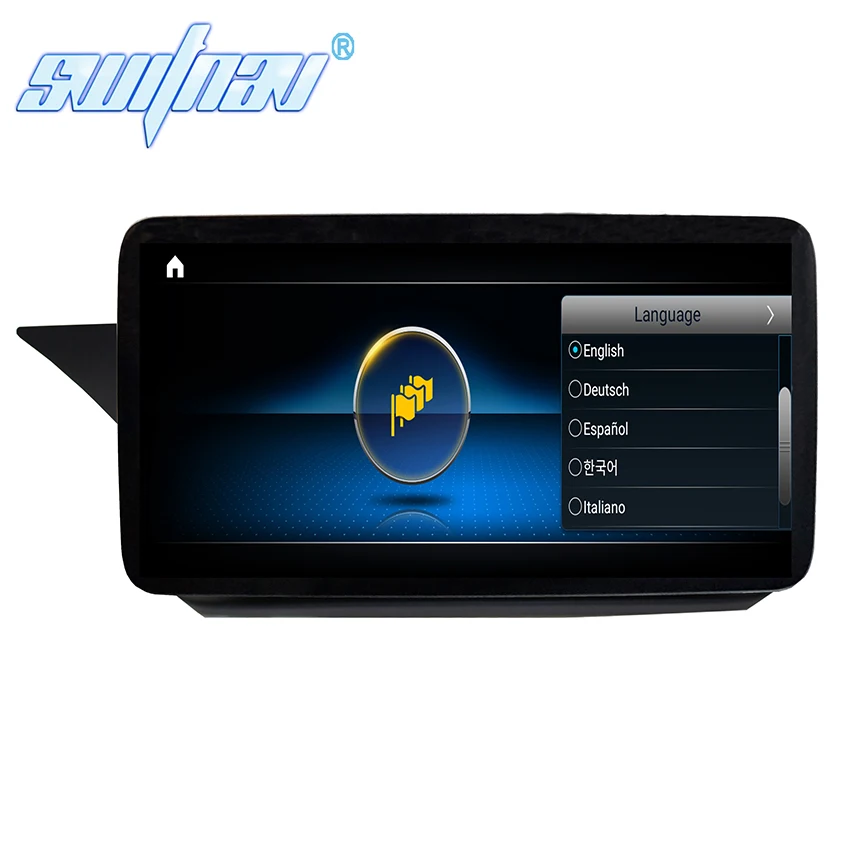 SWITNAV Qualcomm Android 9,0 автомобильный dvd-плеер для Benz E class 2 дверного купе C207 A207 автомобильный аудио gps 4G дисплей монитор экран