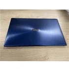 Оригинальный металлический чехол для ASUS ZenBook 15 UX533 UX533F, задняя крышка ЖК-дисплея, петли, задняя крышка, верхний чехол, крышка дисплея 13NB0NM3AM0101 Touch