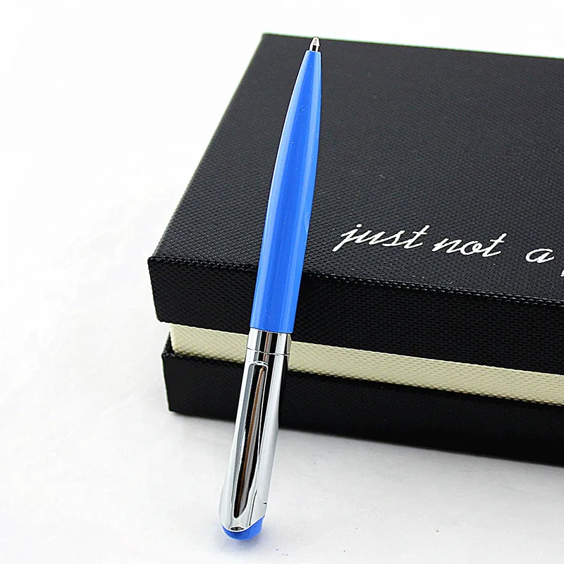 Роскошная шариковая ручка офисные школьные подарки металлические шариковые