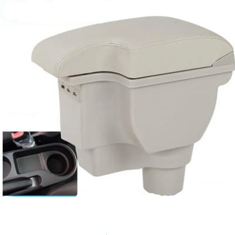 Подлокотник для KIA Rio 4 X line центральный контейнер хранения|Подлокотники| |