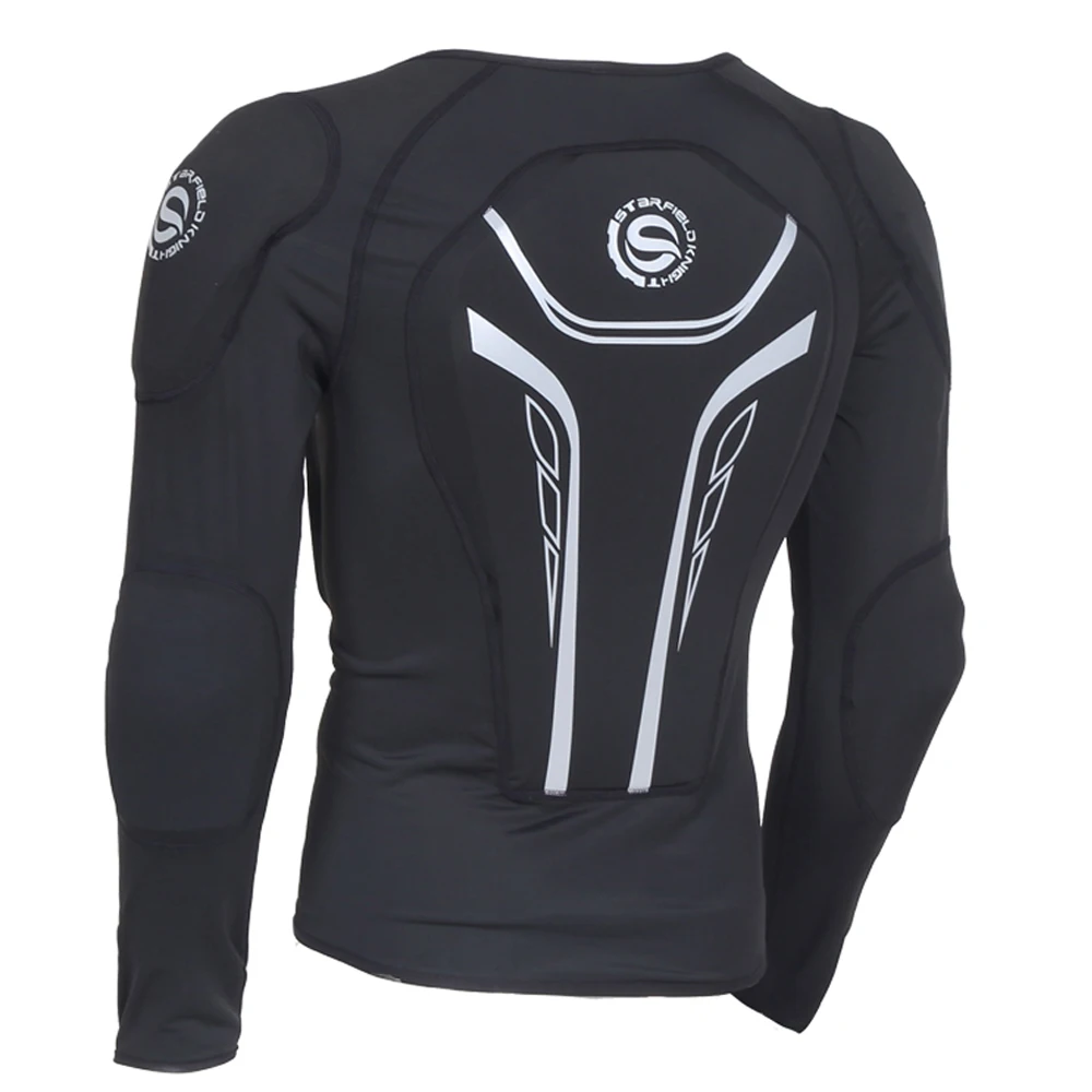 Светоотражающая Защитная куртка Star Field для мотокросса гоночная защита тела