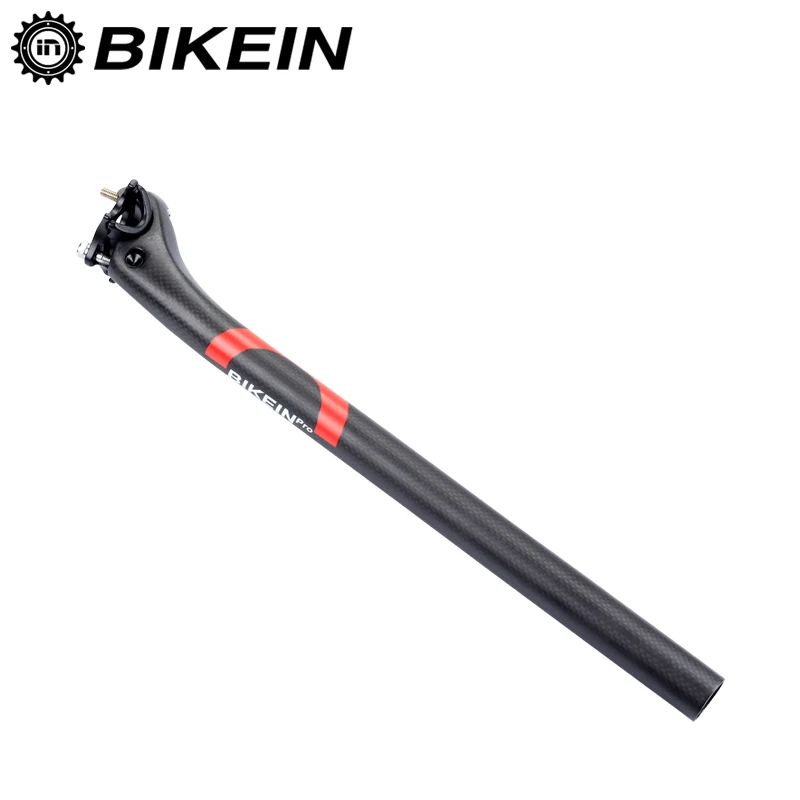 Сверхлегкий штырь для горного велосипеда BIKEIN Pro матовый сиденья 25 мм 27 2/30 8/31 6