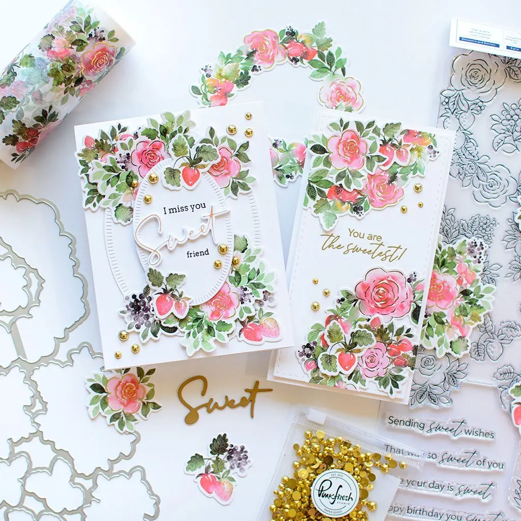 

SWEET Word New Metal Cutting Cutting Dies Hot Foil Scrapbook Diary Decoration Stencil Embossing Template DIY Make Albums 2021