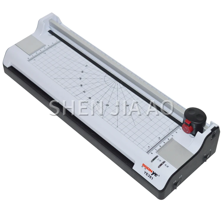 Умный фото ламинатор A3 машина для запечатывания пластика горячий и холодный