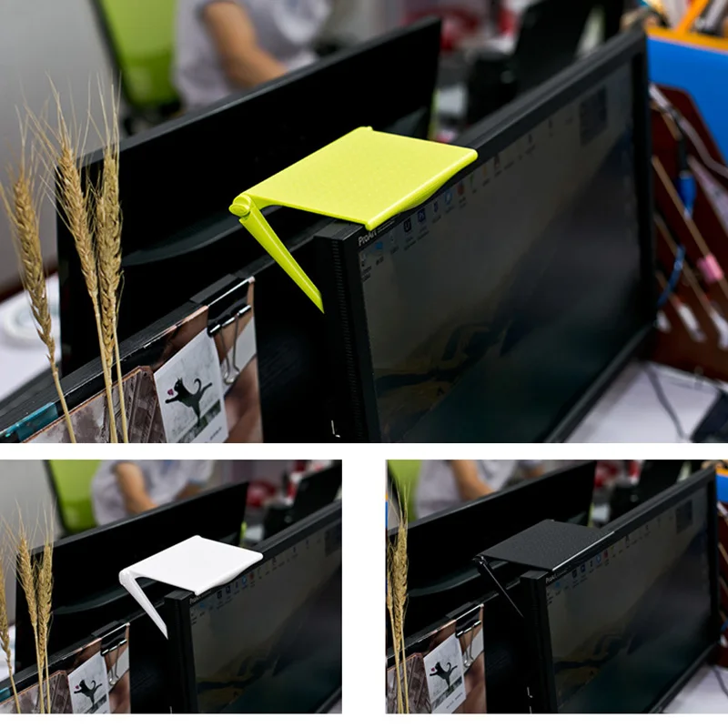 Полка для экрана компьютерный монитор стояк настольная подставка ABS тв стойка