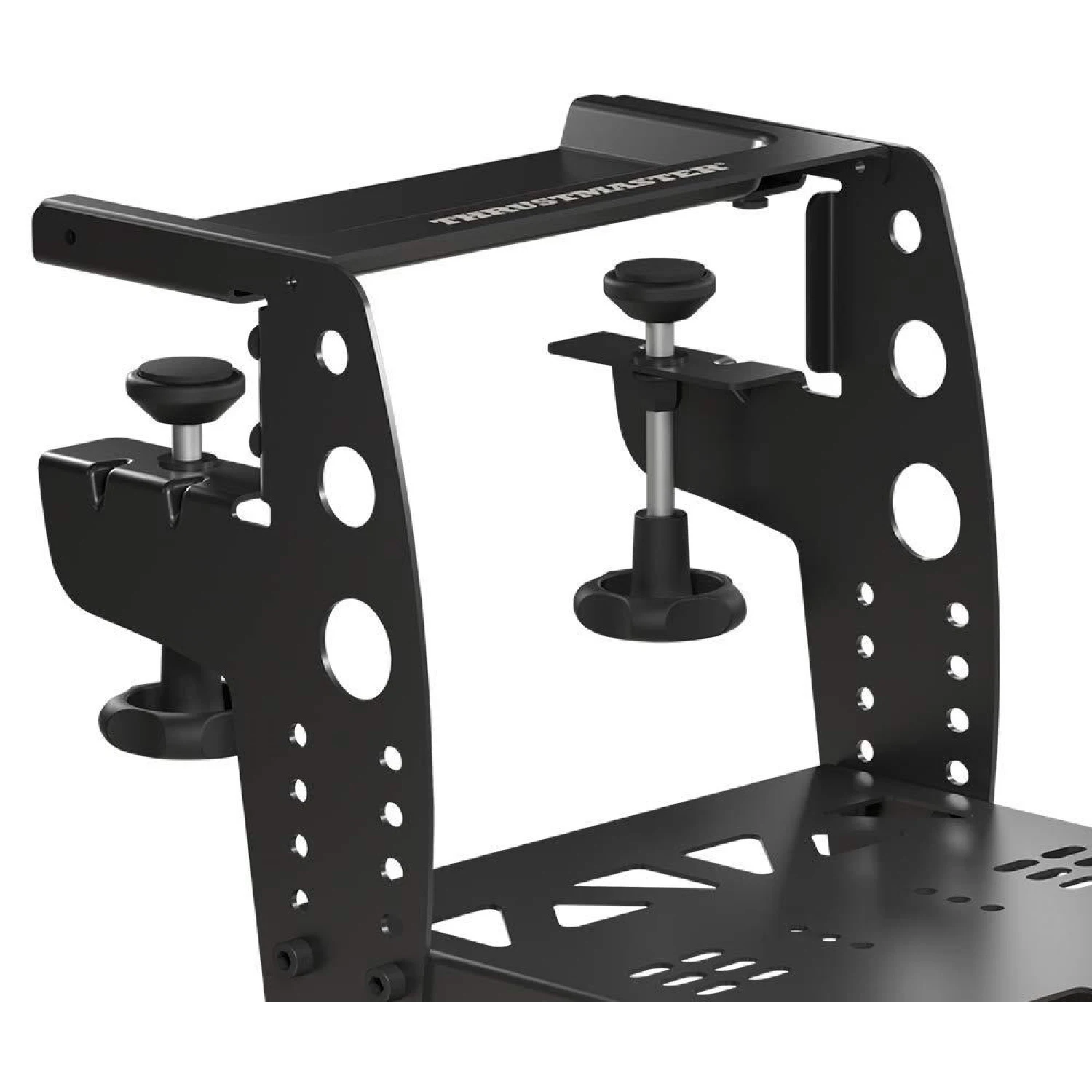 Крепление для джойстиков и РУД Thrustmaster Tm flying clamp ww version ПК | Электроника