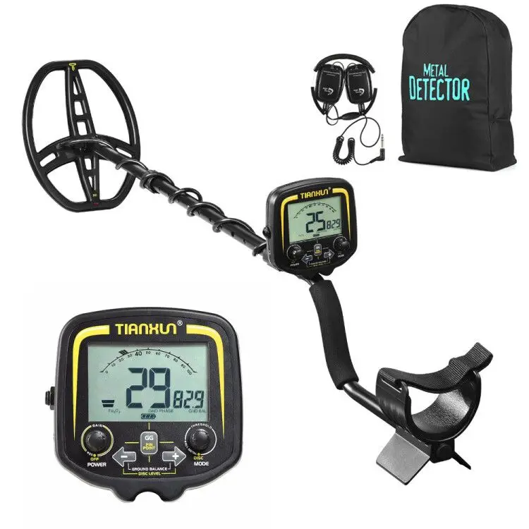 Профессиональный Подземный металлоискатель на глубине 2 5 м |