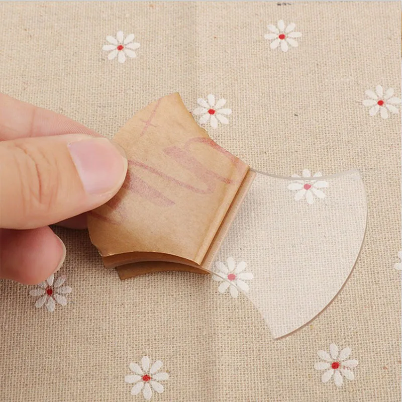 Многоразовые шаблоны лоскутного шитья 54 шт. DIY инструмент для набор прозрачная