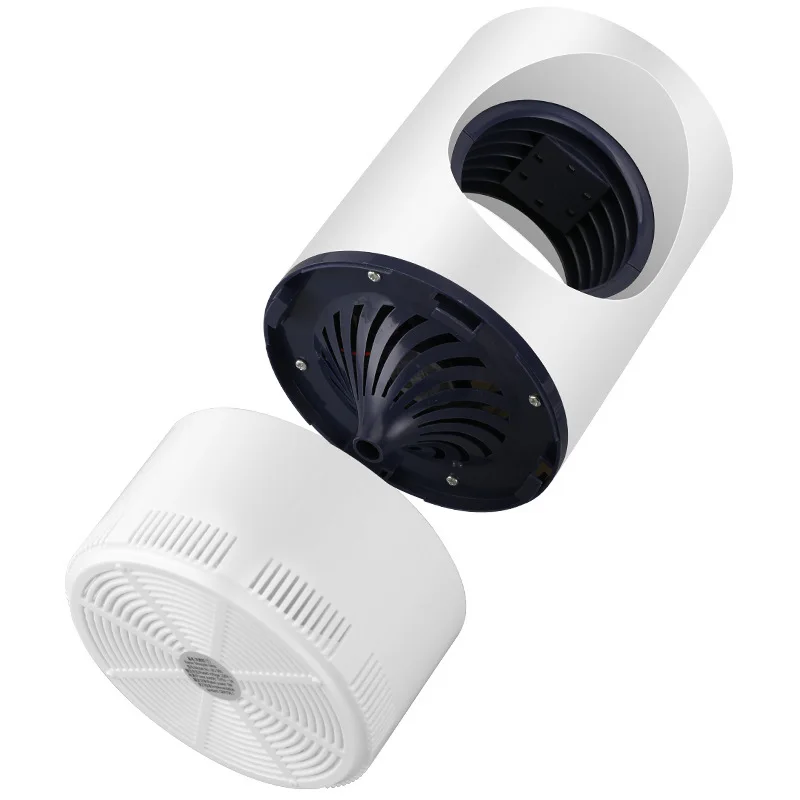 Фотокаталитическая лампа ловушка для комаров светодиодсветильник отпугивания