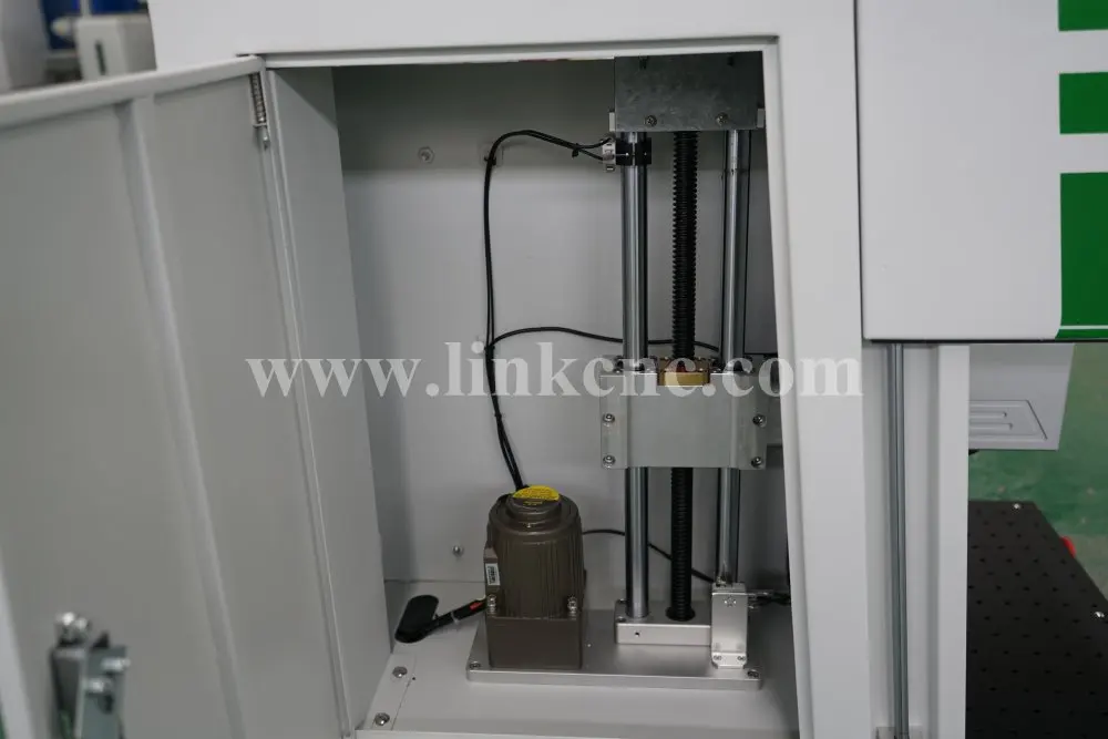 Бесплатная доставка 50 Вт 100 raycus волоконный лазер лазерный маркировщик гравировка