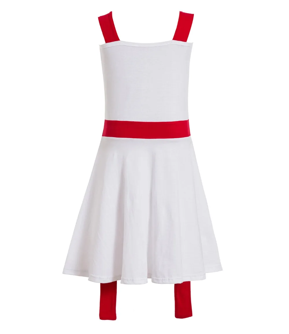 Toy Story and Beyond Jessie Costume Toy Story3 Детский костюм buzz Cowgirl Джесси из истории игрушек Туника Платье на бретелях платья для малышей