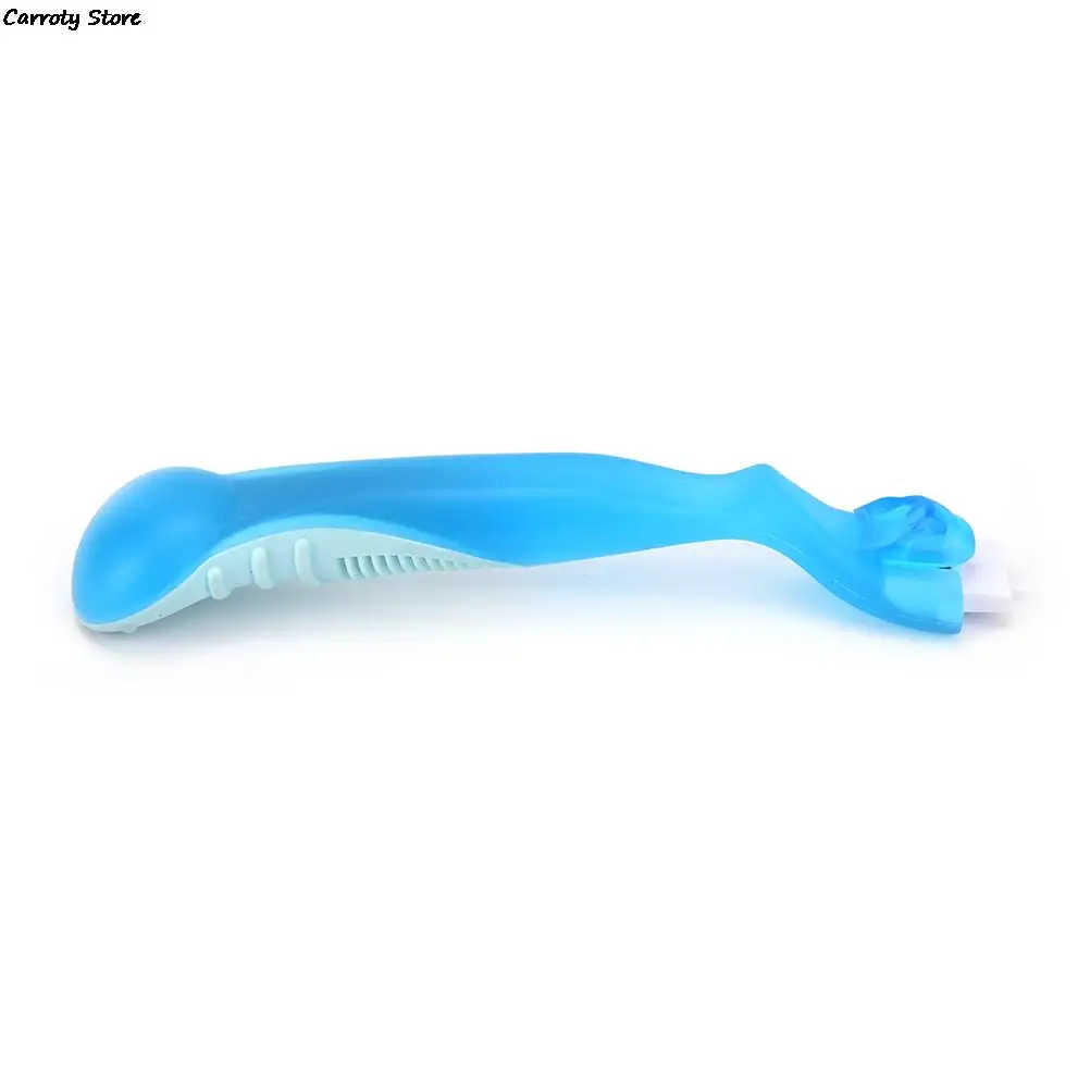 1 шт. Женская бритва для бритья удаления волос точилка триммер депилятор