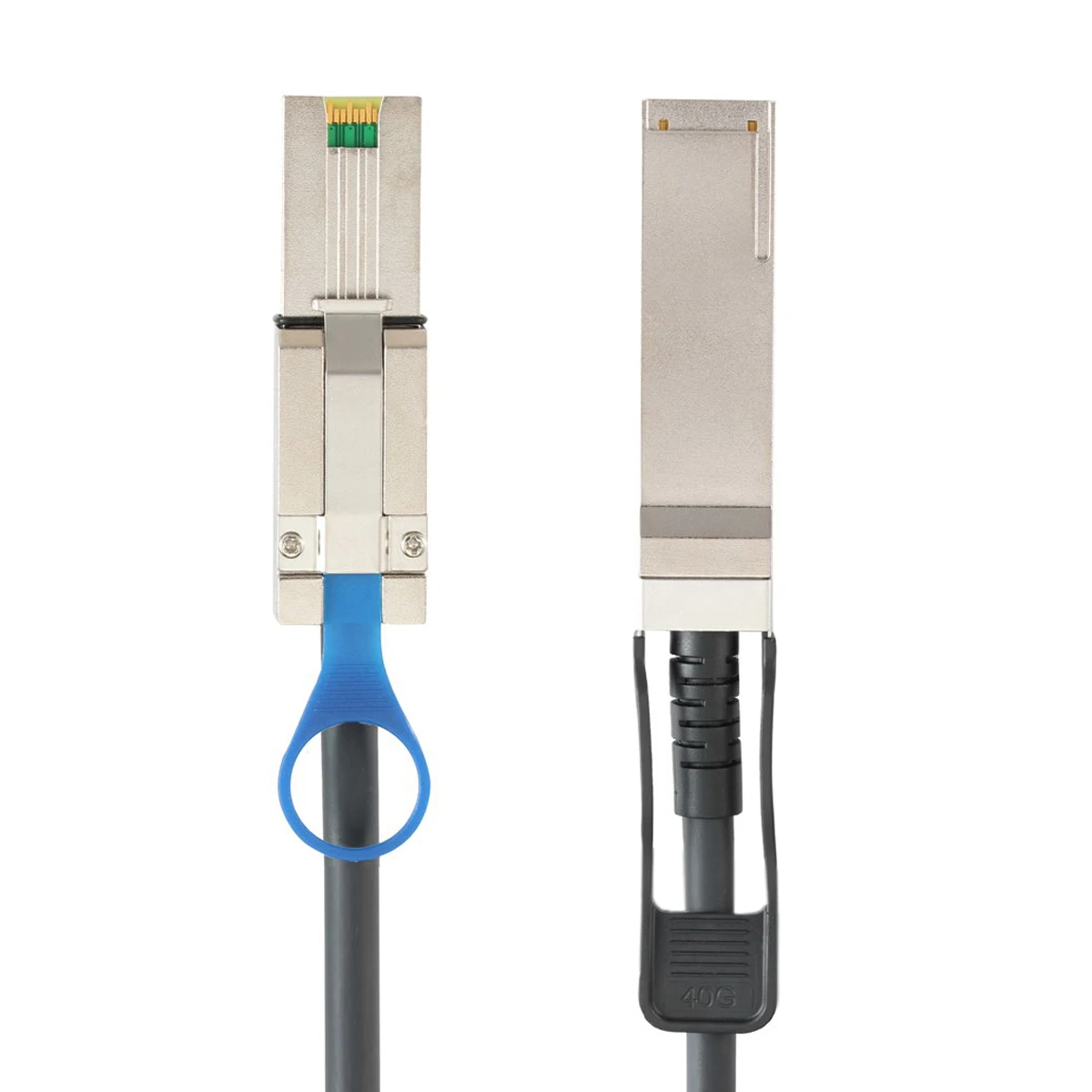 

Chenyang QSFP+ 40G to SFF-8088 DAC Cable SFP-8PX for Cisco H3C RIGOAL