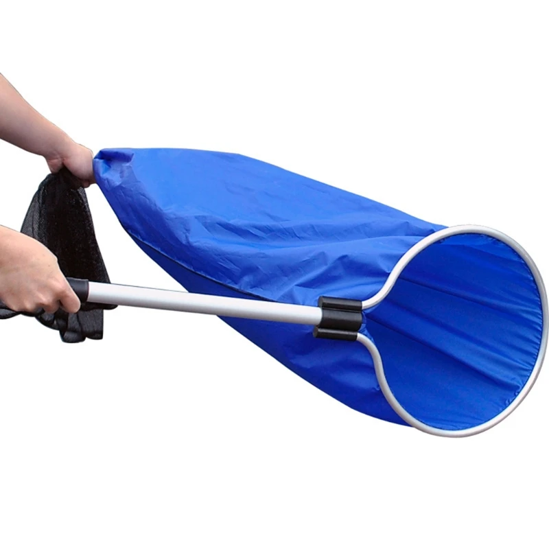 Японская рыболовная сеть-носок для аквариума сеть ловли мягкой сетки корзина