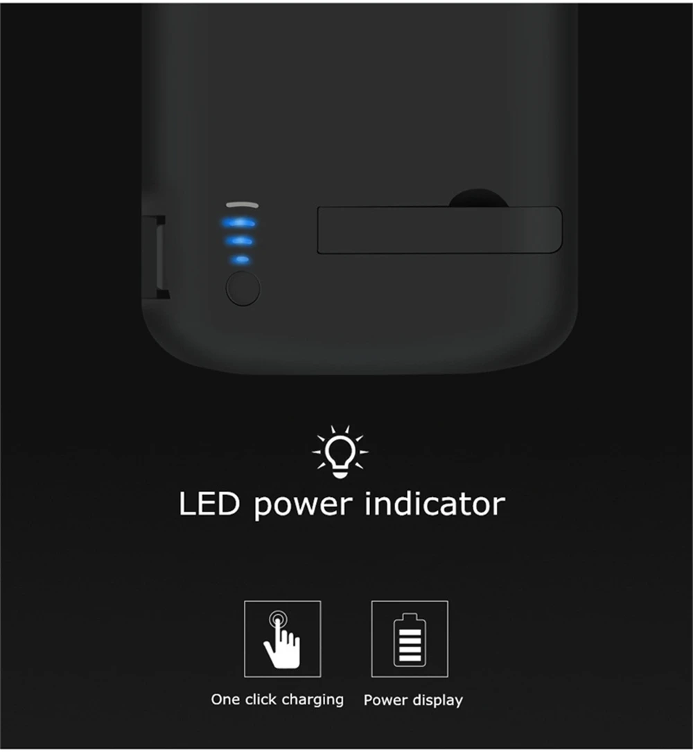 5000 мАч запасной внешний аккумулятор чехол для OPPO Reno 10X power Case расширенное зарядное устройство для аккумулятора чехол power Bank чехол для телефона