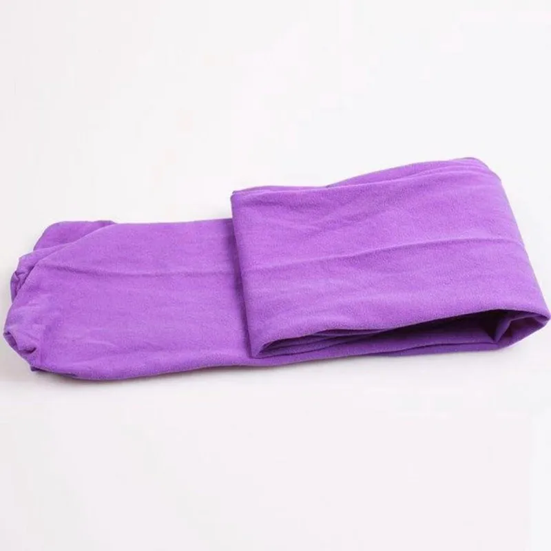 Осенний стиль колготки для маленьких девочек вечерние бархатные