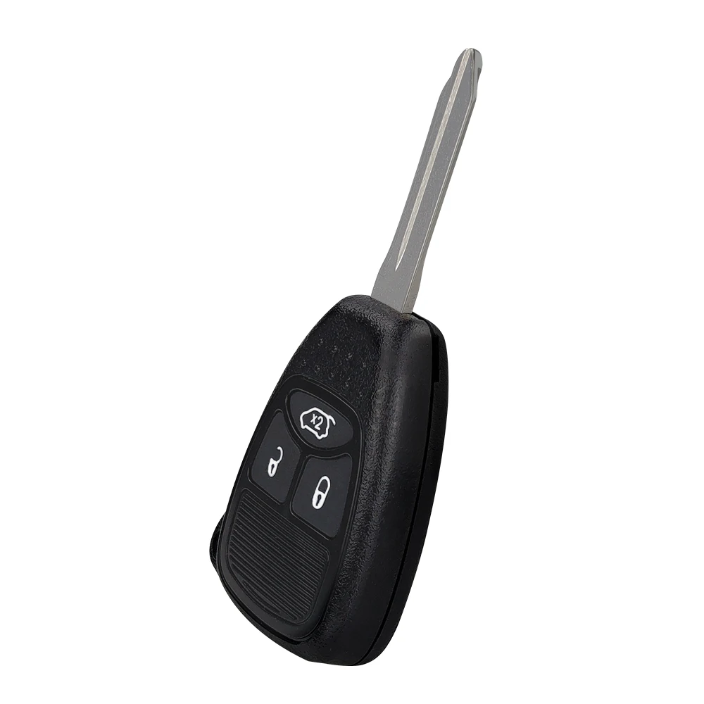 OkeyTech Remote Control Car Key For Dodge RAM JEEP Commander Compass Grand Cherokee Liberty Wrangler Chrysler 315mHz ID46 Chip | Автомобили