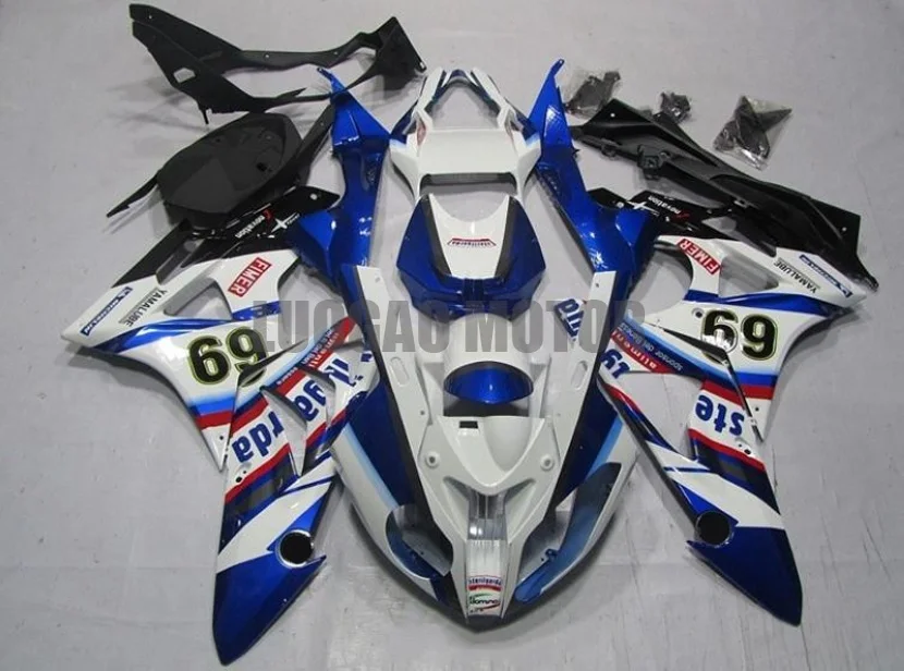 

Injection ABS Fairings Kit For white blue black 69 BMW S1000RR 2009 2010 2011 2012 2013 2014 11 12 13 09 10 Fairing bodywork