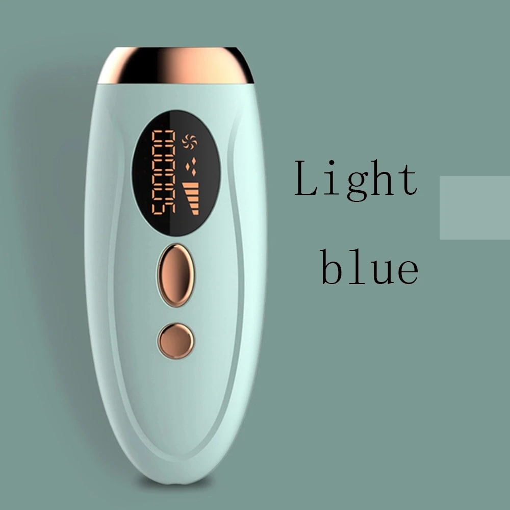 

Hair Removal Professional Permanent Laser Epilator For Women 900000 Flash LED Display Bikini IPL Laser Hair Removal Machine