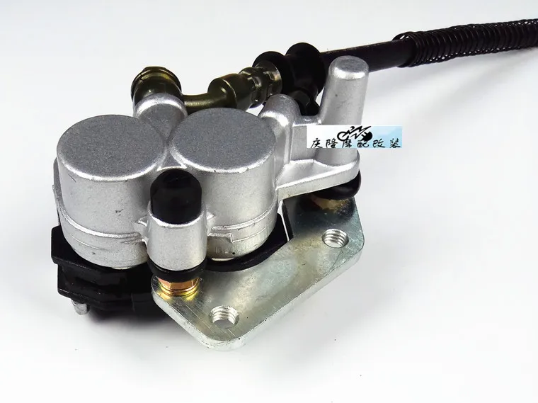 Мотоциклетный тормоз в стиле ретро винтажный модифицированный передний