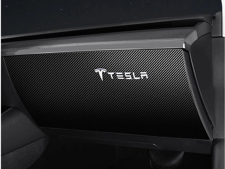 Защитные накладки для дверей автомобиля Tesla Model 3 4 шт. защитные боковых краев