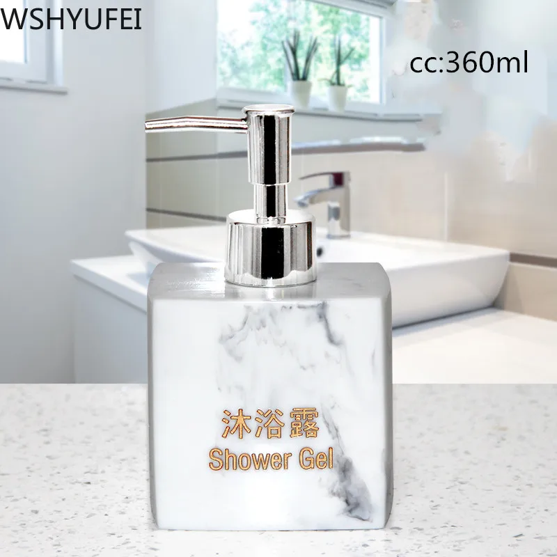 Новая мода бутылка для лосьона пресс тип портативный ароматный гель душа
