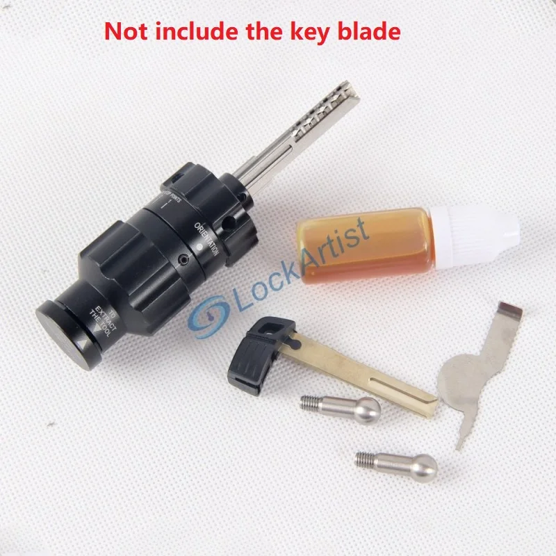 Слесарный турбо декодер HU92 высокого качества для использования слесаря BMW замок