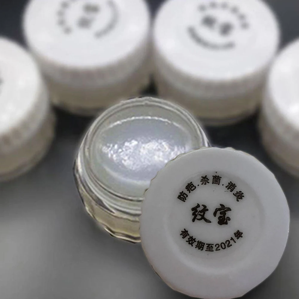 50 шт./лот профессиональный Перманентный макияж для бровей и губ крем ухода за