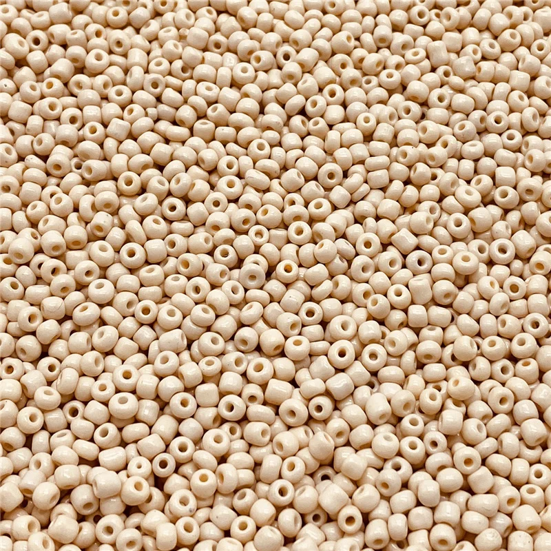 

200-1000Pcs 2/3/4mm Charm Czech Glass Seed Beads DIY Bracelet Necklace Beads For Jewelry Making DIY Earring Necklace #13