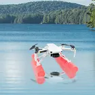 Посадочное шасси, плавающий комплект, расширитель для DJI Mavic Mini2, аксессуар для тренировки дрона, посадка на плавучесть