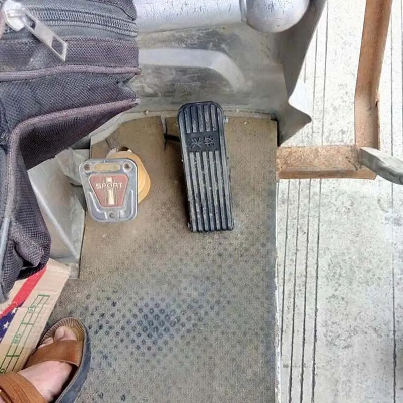 Педаль дроссельной заслонки акселератора электрический автомобиль педаль