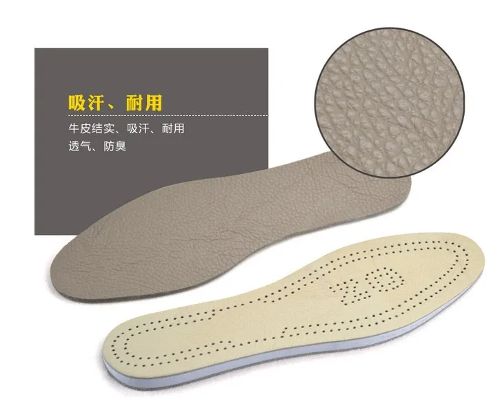 

Genuine Leather O/X leg Orthopedic Insoles Correction Shoe Inserts for Foot Alignment Knock Knee Pain Bow Legs Valgus Varus