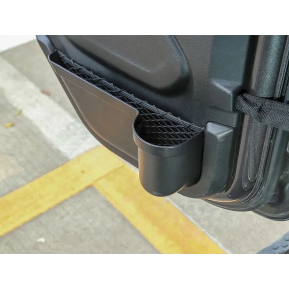 

Pocket Storage Set Box For Jeep Wrangler JL Organizer Parts Tray 4pcs ABS