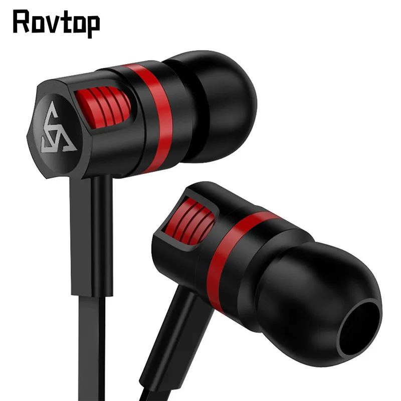 Универсальные наушники с микрофоном стерео гарнитура для iPhone samsung huawei