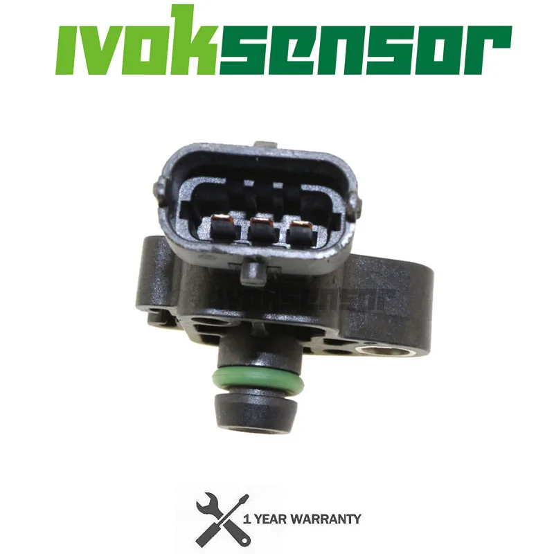 Датчик автомобильной карты абсолютного впускного воздушного давления в