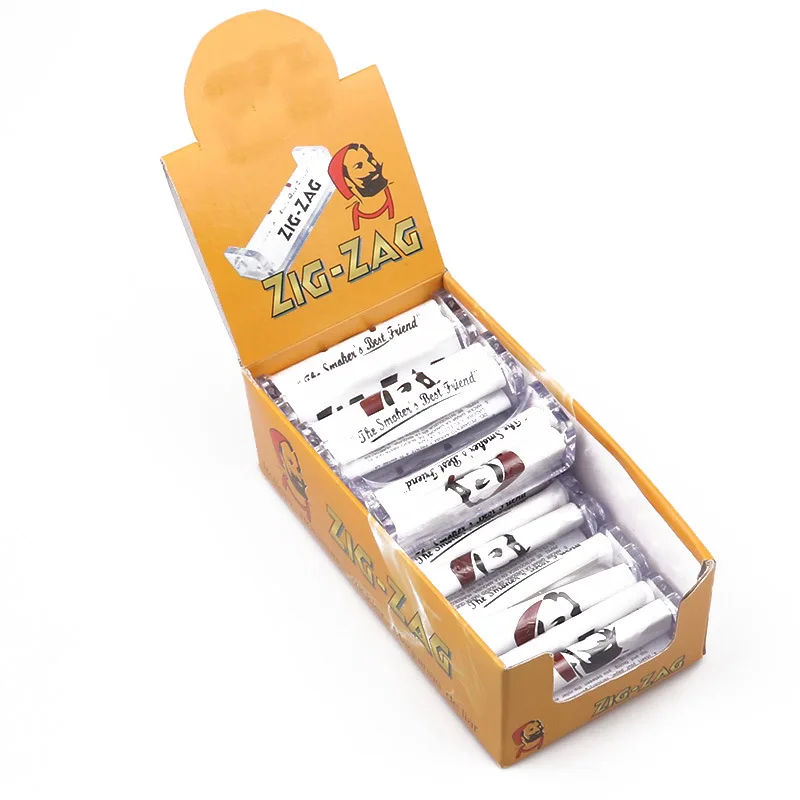 70 мм ручной прикуриватель акриловый пластиковый ролик для сигарет инструмент