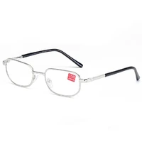 fashion new unisex transparent reading glasses 1 0 to 6 0 yj005